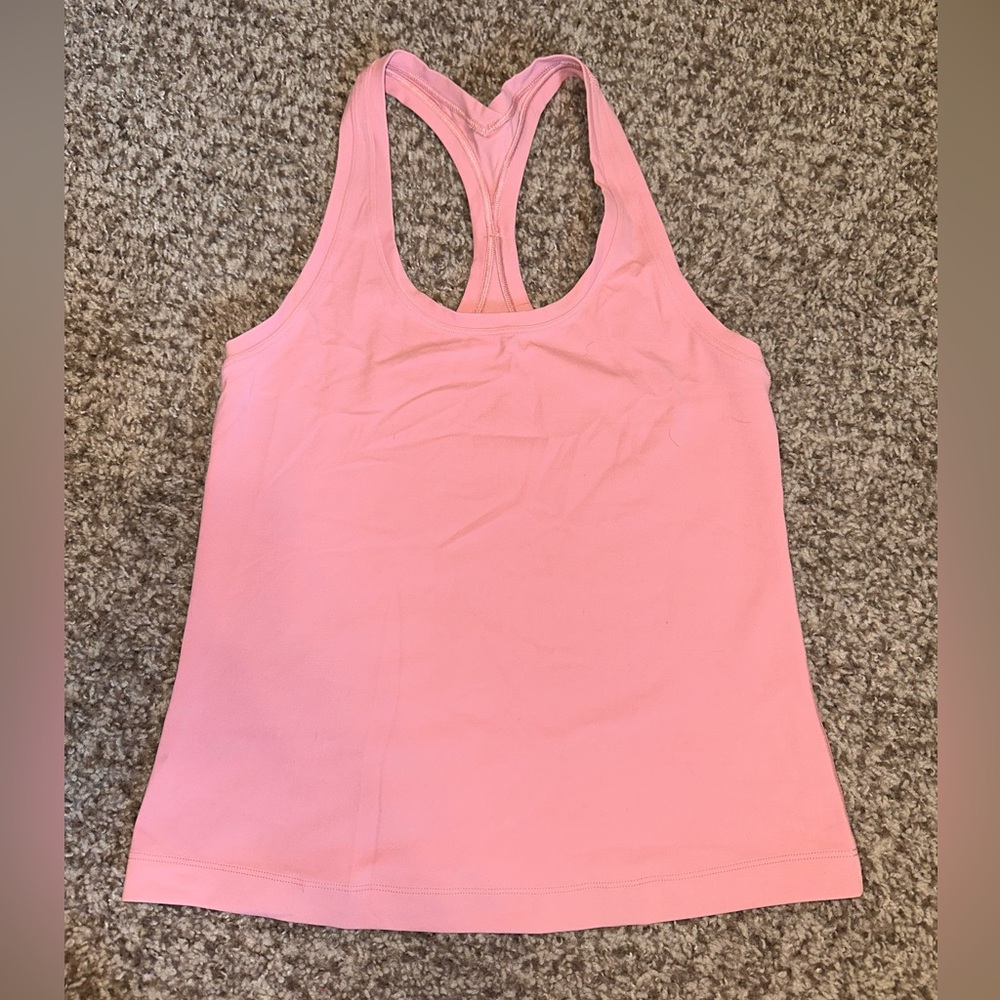 Lululemon Cool Racerback Crop